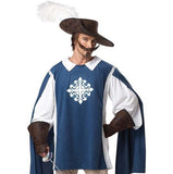 Musketeer Costume
