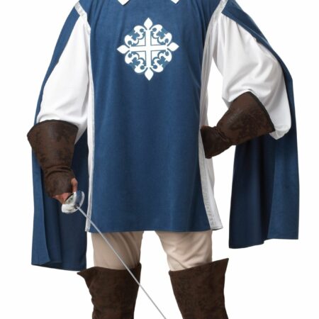 Musketeer Costume – Party Zone