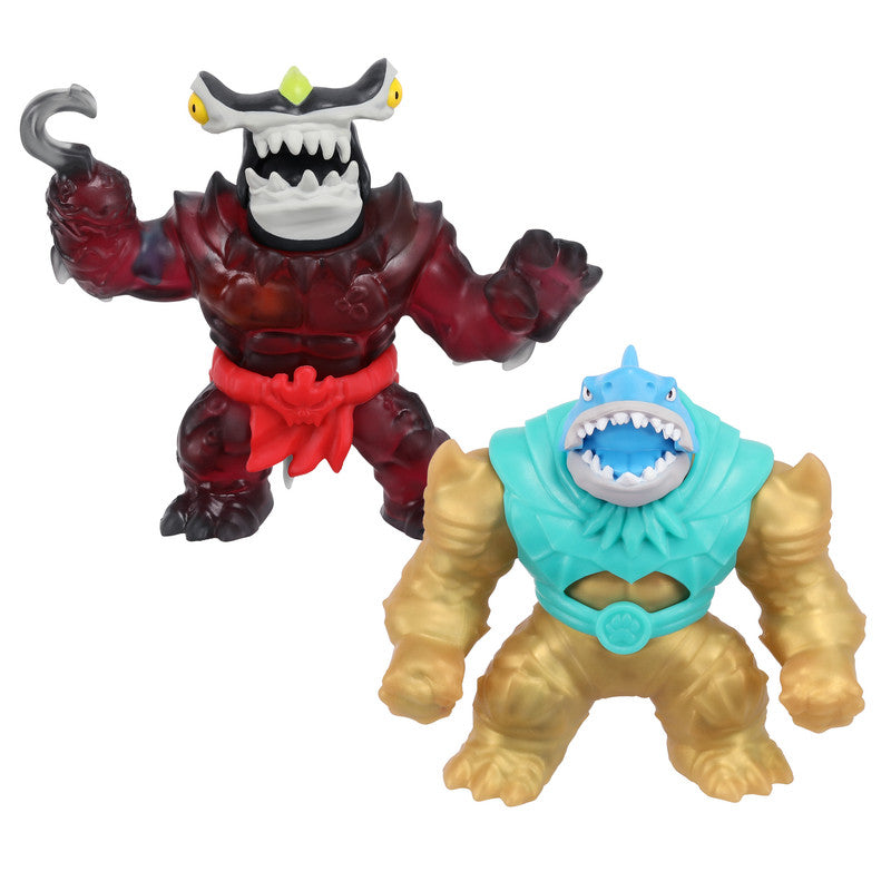 HGJZ Dgsea S9 Versus Pk Tidal Smash Thrash Vs Hammerhook