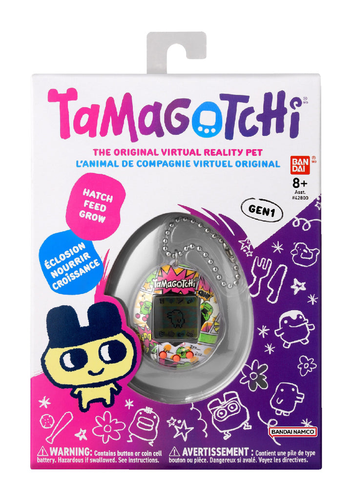 Tamagotchi Original Kuchipatchi B/O