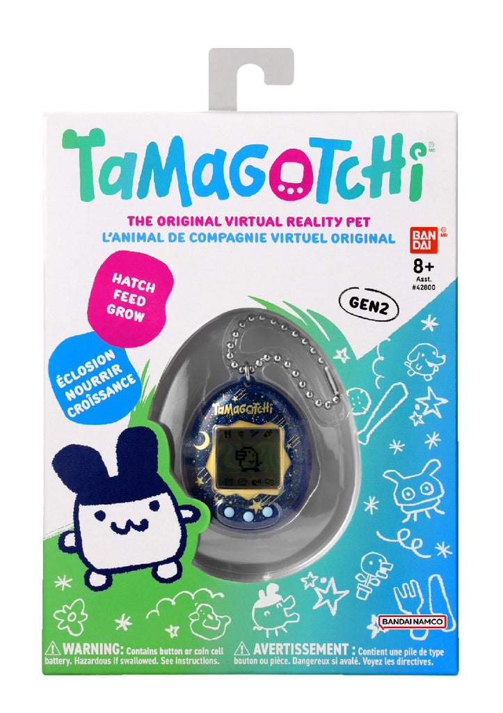 Tamagotchi Original Starry Night B/O
