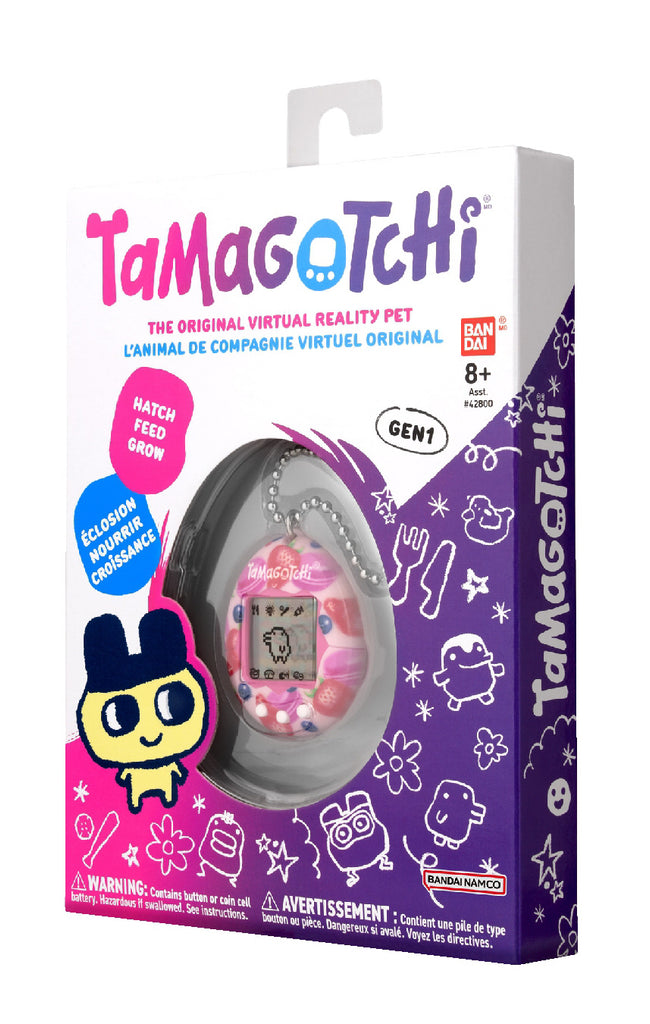 Tamagotchi Original Berry Delicious B/O