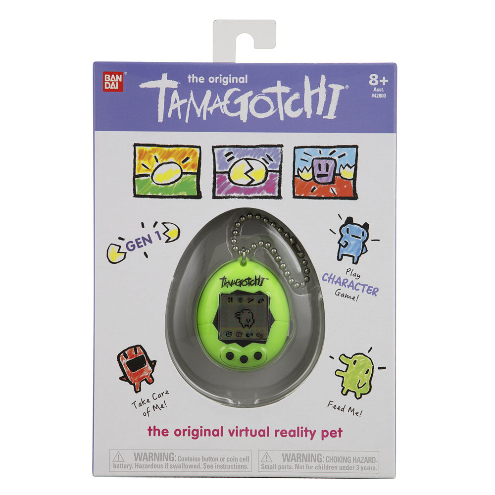Tamagotchi Original Neon B/O