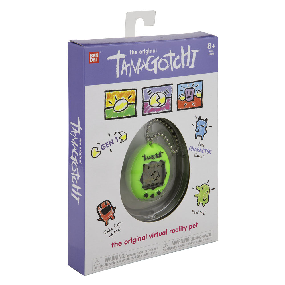 Tamagotchi Original Neon B/O