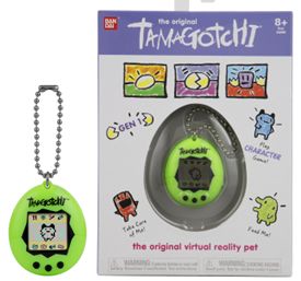 Tamagotchi Original Neon B/O