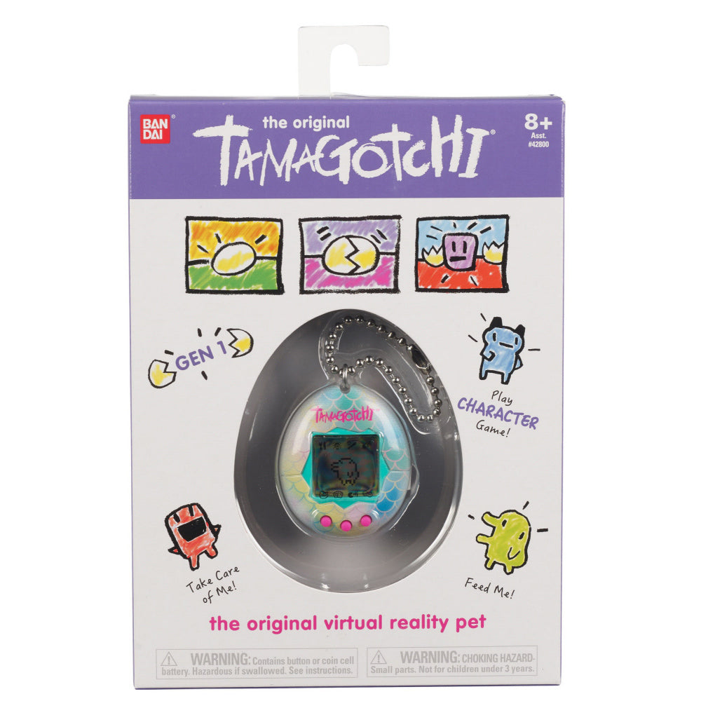 Tamagotchi Original Mermaid B/O
