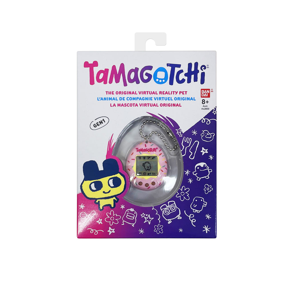 Toys-Tamagotchi