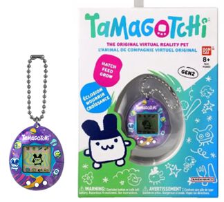 Tamagotchi Original Tama Universe B/O