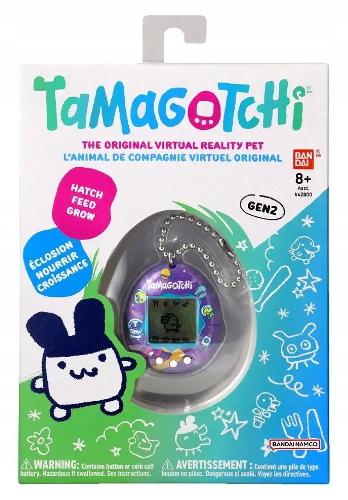 Tamagotchi Original Tama Universe B/O