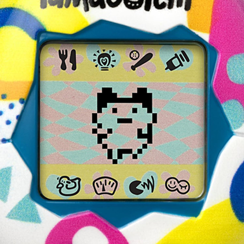 Tamagotchi Original Memphis Style B/O