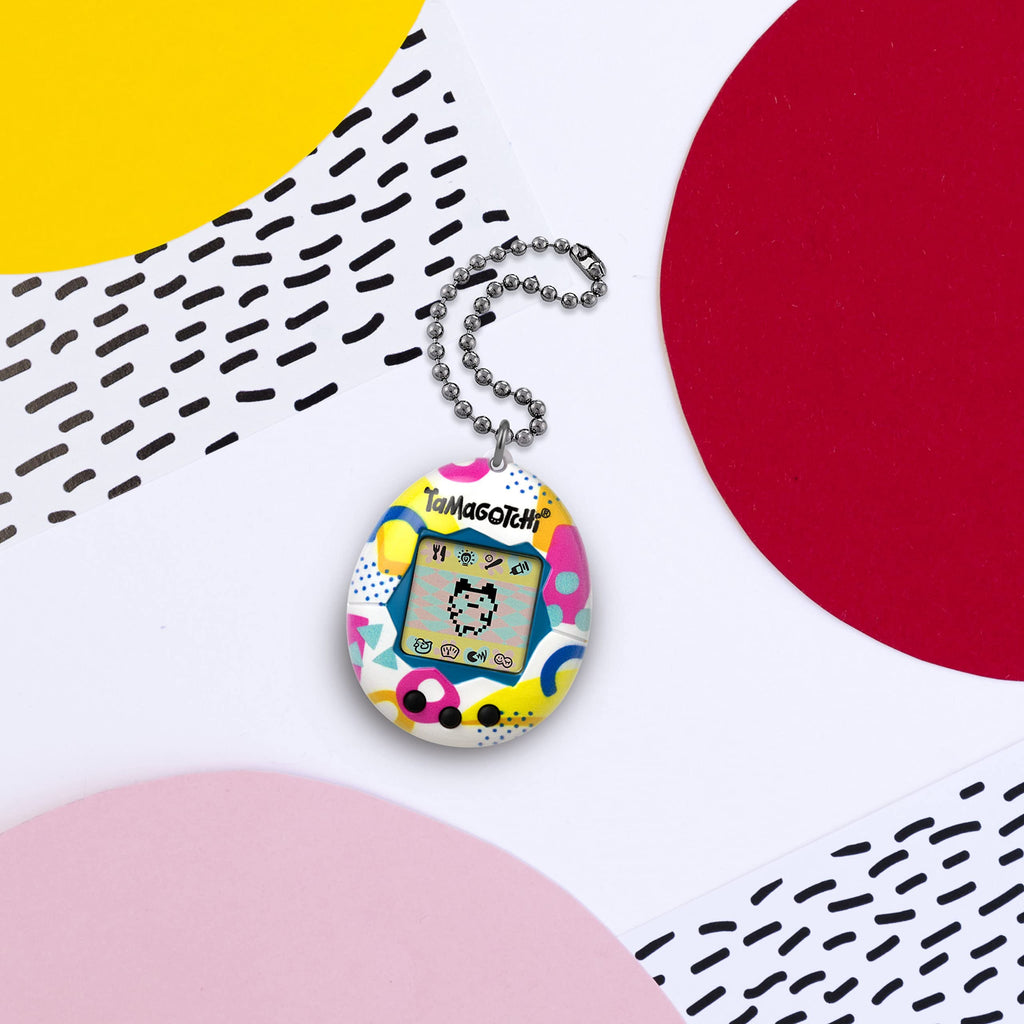 Tamagotchi Original Memphis Style B/O