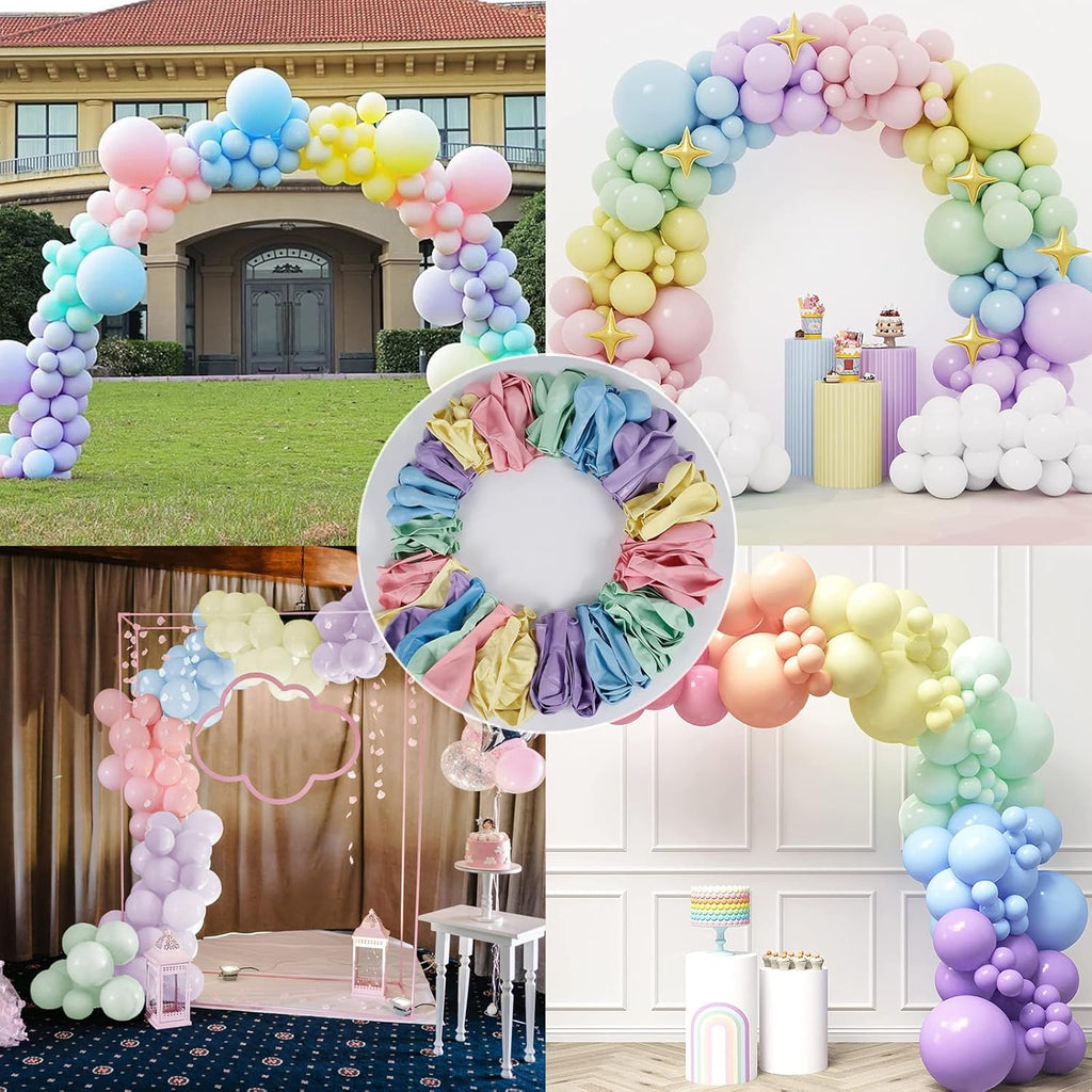 Pastel Balloon Arch 65/Pack