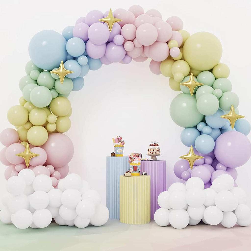 Pastel Balloon Arch 65/Pack