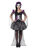 Day Of The Dead Senorita F Costume Halloween costume