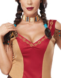 Eye Candy Native Beauty Female Costume
