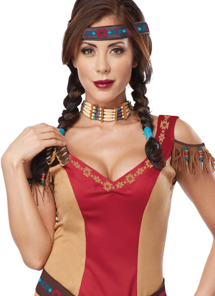 Eye Candy Native Beauty Female Costume