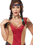Eye Candy Native Beauty Female Costume