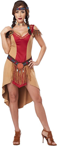 Eye Candy Native Beauty Female Costume