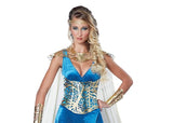 Warrior Queen Female Costume