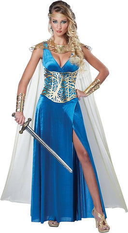 Warrior Queen Female Costume