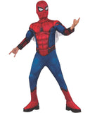 Spiderman Deluxe Child Costume