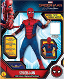 Spiderman Deluxe Child Costume