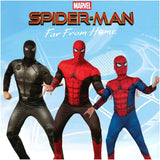 Spiderman Deluxe Child Costume