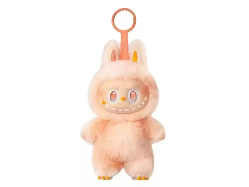 Monsters Labubu with a bunny design on a white background