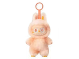 Monsters Labubu with a bunny design on a white background
