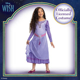 Wish Asha Deluxe Girl Costume