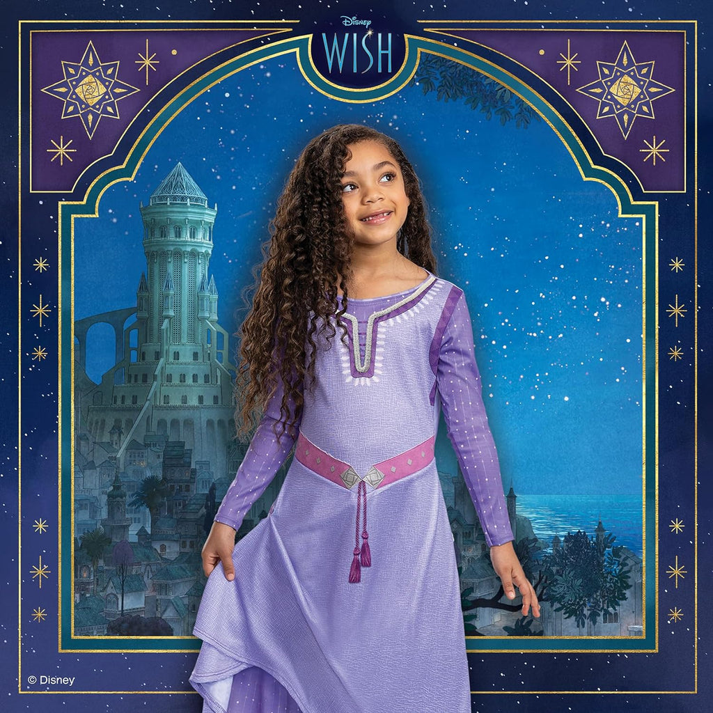Wish Asha Deluxe Girl Costume