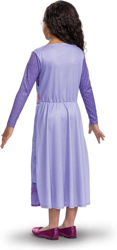 Wish Asha Deluxe Girl Costume