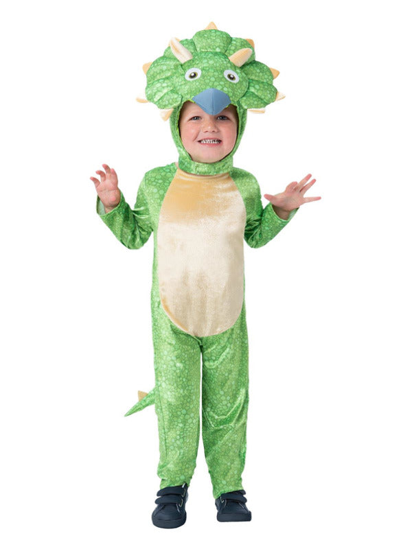 Gigantosaurus Deluxe Tiny Costume All in One & Character Hood