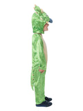 Gigantosaurus Deluxe Tiny Costume All in One & Character Hood