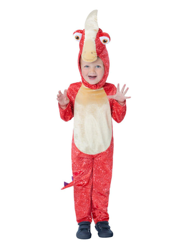 Gigantosaurus Deluxe Rocky Costume All in One & Character Hood
