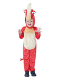 Gigantosaurus Deluxe Rocky Costume All in One & Character Hood