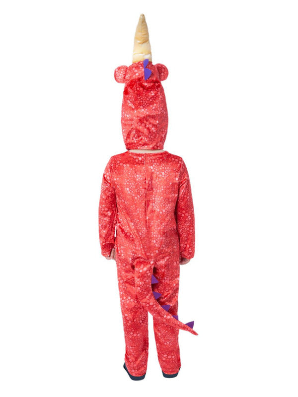 Gigantosaurus Deluxe Rocky Costume All in One & Character Hood