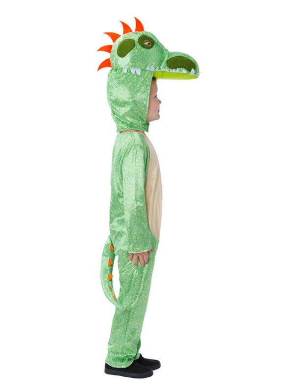 Gigantosaurus Deluxe Costume All In One & Character Hood