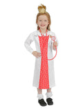 Zog Princess Pearl Girl Costume