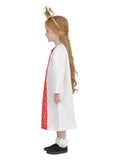 Zog Princess Pearl Girl Costume