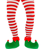 Pair Of Elf Shoe Covers