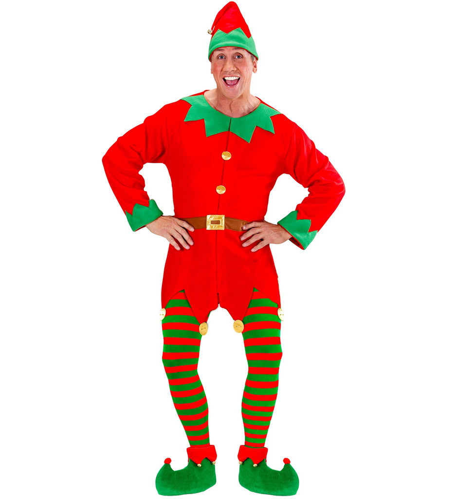 Pair Of Elf Shoe Covers