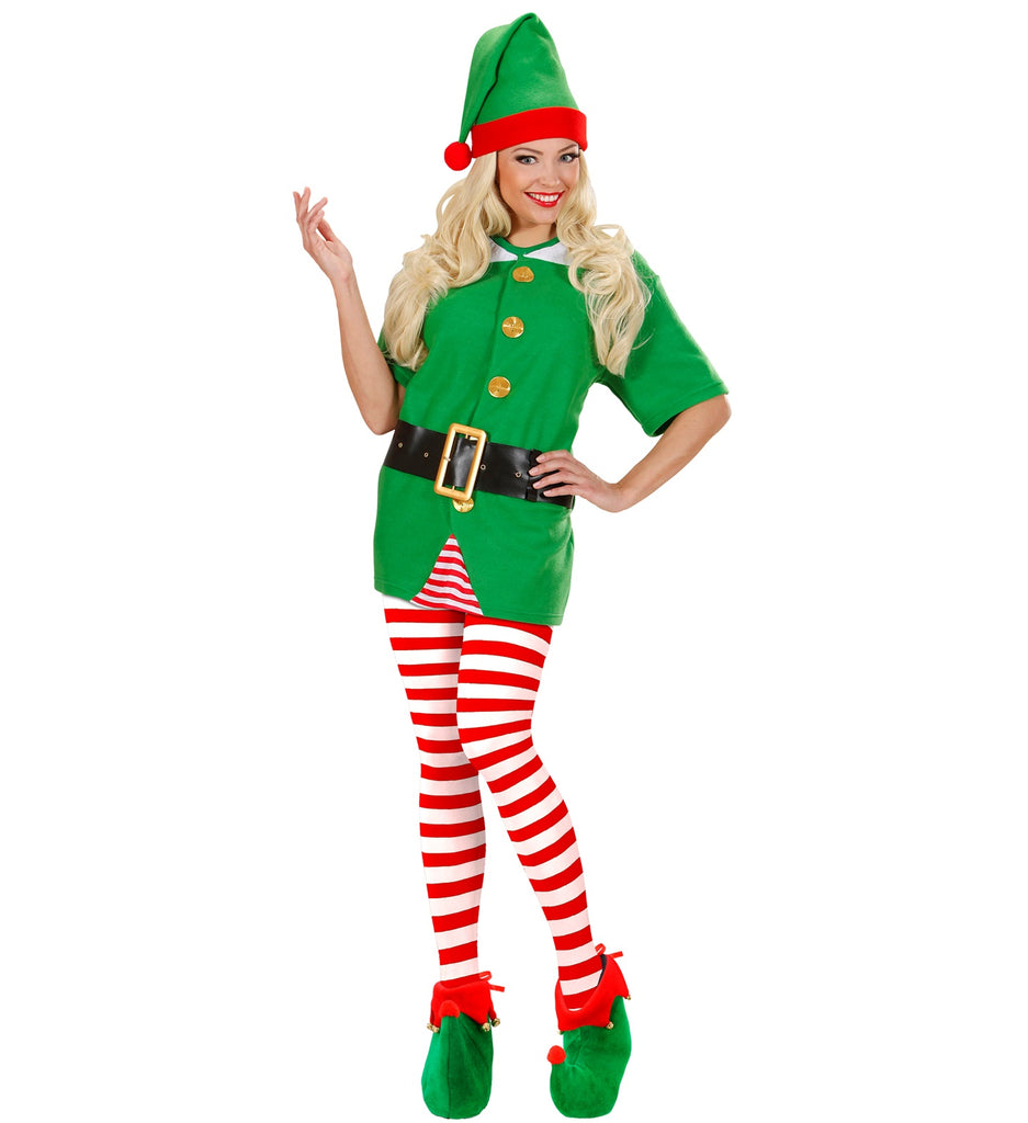 Pair Of Elf Shoe Covers