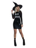 Fever Bad Witch Black Costume Halloween costume