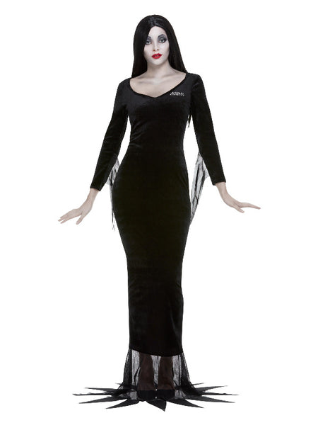 Addams Family Morticia Costume Halloween costume