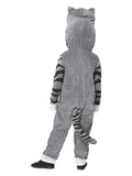 Mog The Cat Costume Hooded All in One