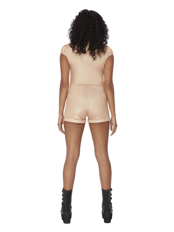 Ghostbusters Hotpant Female Costume, Playsuit & Bag