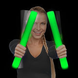 19” LED Light Up Foam Baton Batteries Included
