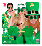 Glasses Shamrock