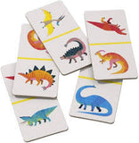 Talking Tables Dinosaur Dominoes Game